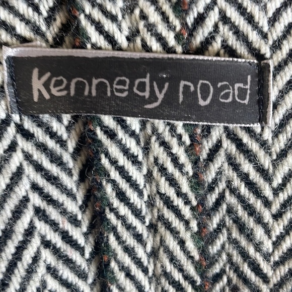 🥶Quality Custom Made Kennedy Road Tweed Jacket - Picture 3 of 7